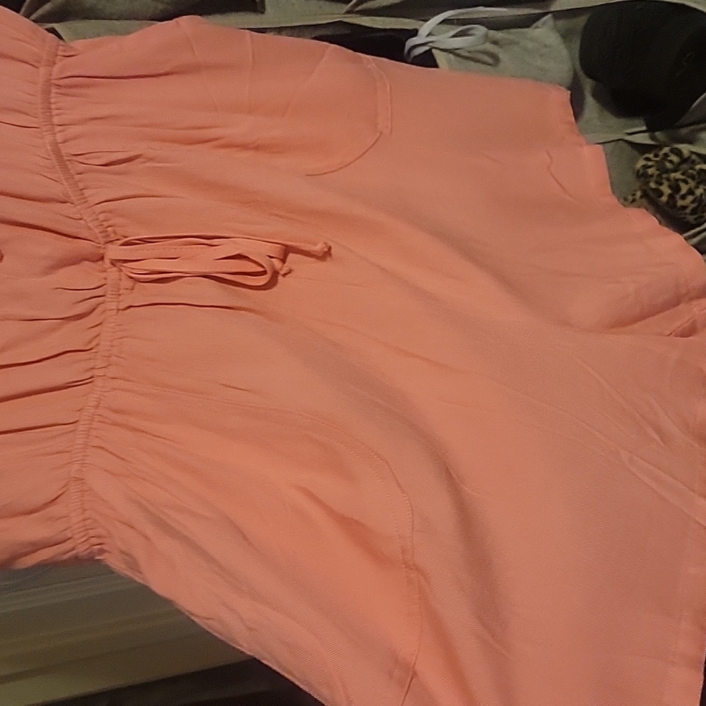 Pink romper - Picture 2 of 3